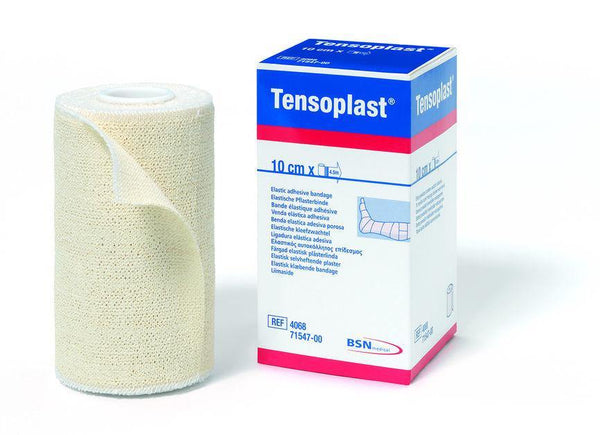 Tensoplast  5,0cmx4,5m - Apoteket Elgen