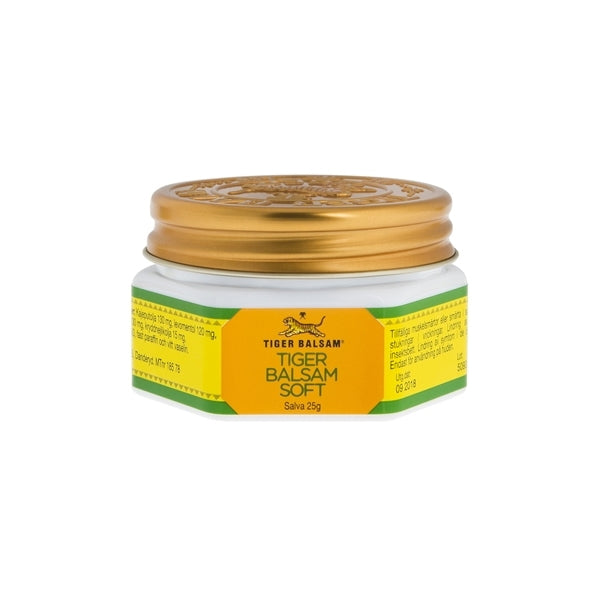 Tigerbalsam Soft 25g