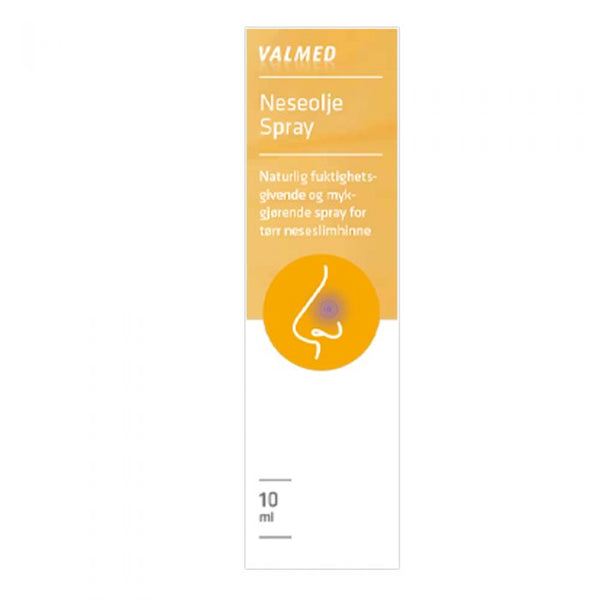 Valmed neseolje spray 10ml