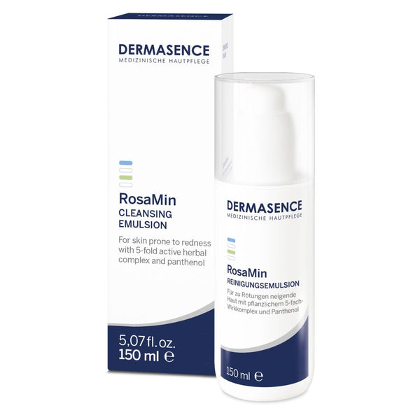 Dermasence Rosamin Cleansing emulsjon 150ml