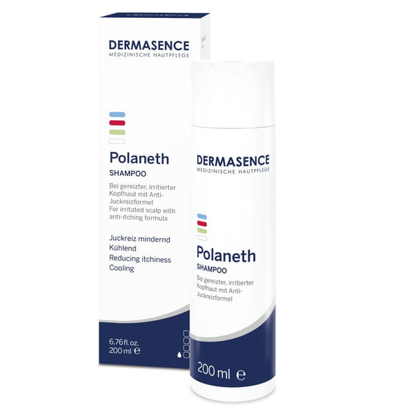 Dermasence Polaneth Sjampo 200ml