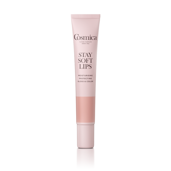 Cosmica Stay Soft Lips Caramel Nude