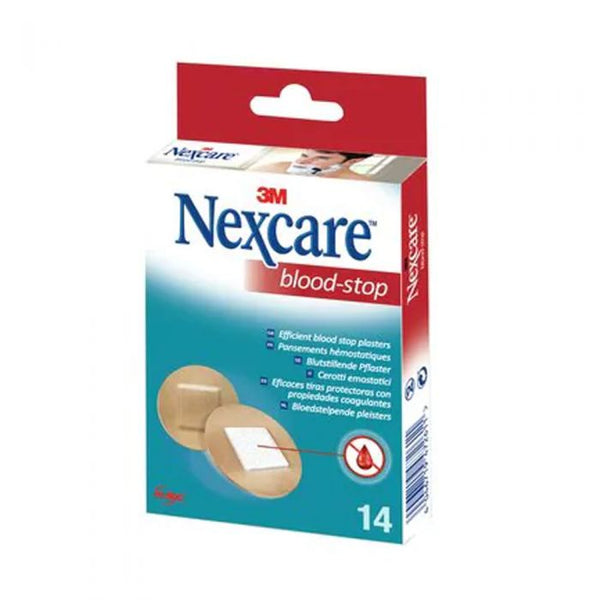 Nexcare blodstopp små runde