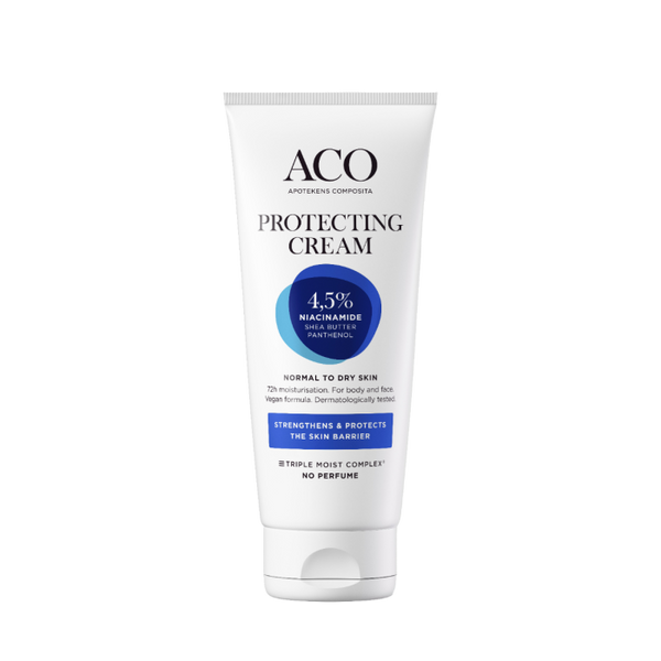 ACO Protecting Cream uten parfyme 200ml
