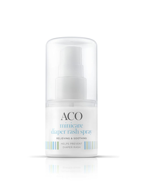 ACO Minicare Diaper Rash Spray - Mot bleieutslett 50ml
