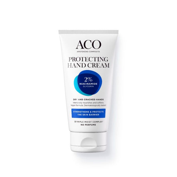 ACO Special Care Protecting Hand Cream uten parfyme 75ml
