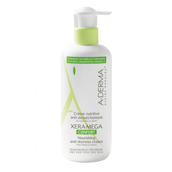 A-Derma Xeramega Confort 400 ml