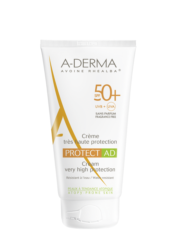 A-Derma Protect AD solkrem SPF50+ 150ml
