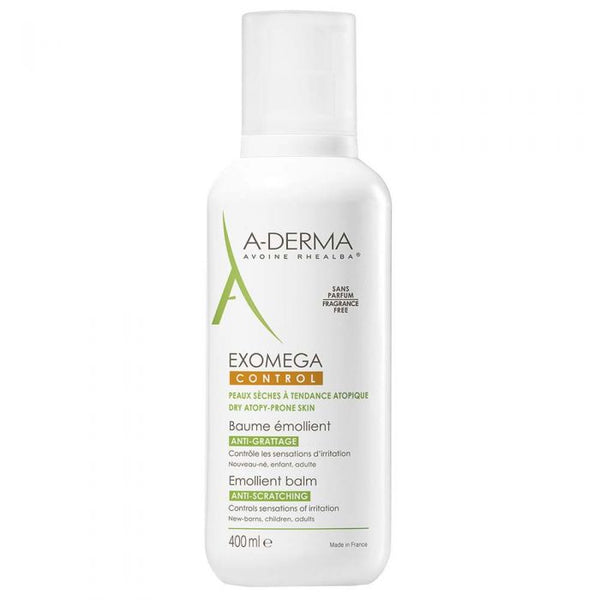 Aderma Exomega CONTROL Balm 400ml