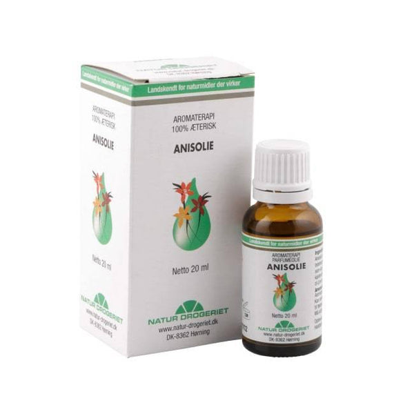 Anis (smakstilsetning) eterisk olje 20ml - Mossapotek