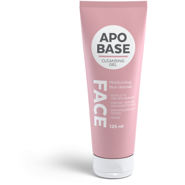 Apobase Cleansing Gel 125ml