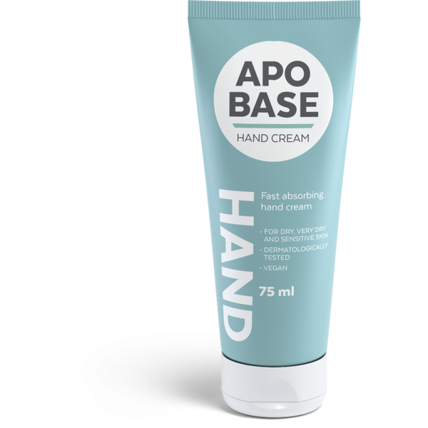 Apobase Hand Cream 75ml