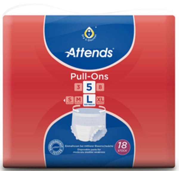 Attends pull-ons 5 L - Mossapotek