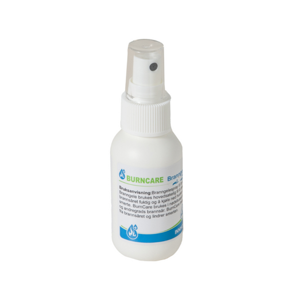 BurnCare Branngele Spray