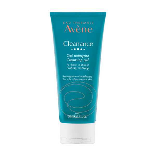 Avene Cleanance rensegel til uren hud 200ml