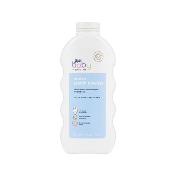 Boots Baby Talkfri Pudder 500g