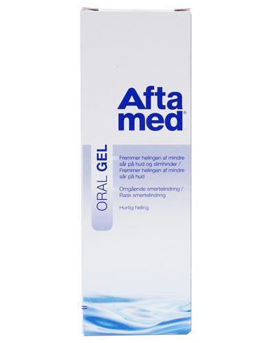 Aftamed gel 15ml - Mossapotek