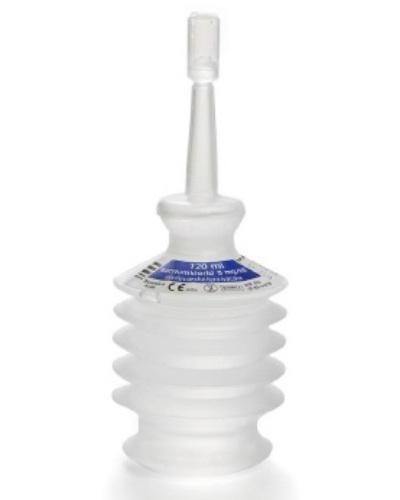 Natriumklorid 9mg/ml irriflex belgflaske 10x120ml - Apoteket Elgen