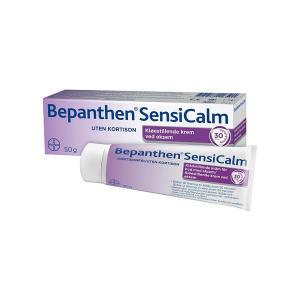 Bepanthen SensiCalm krem 50g