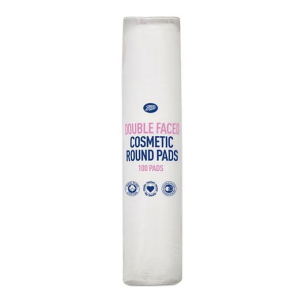 Boots bomullspads 100stk