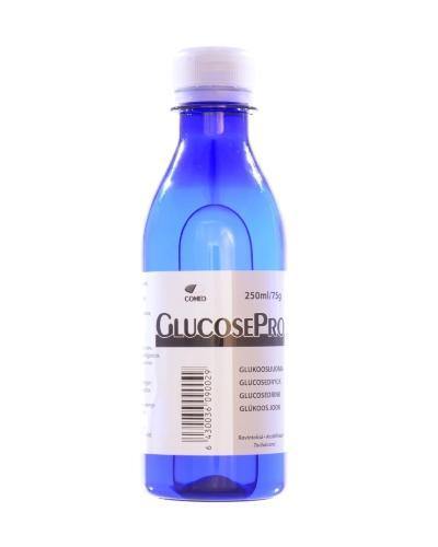 GlucosePro glukosetoleransetest 250ml - Apoteket Elgen