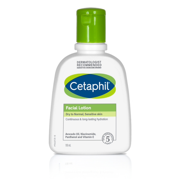 Cetaphil Facial Lotion 118ml