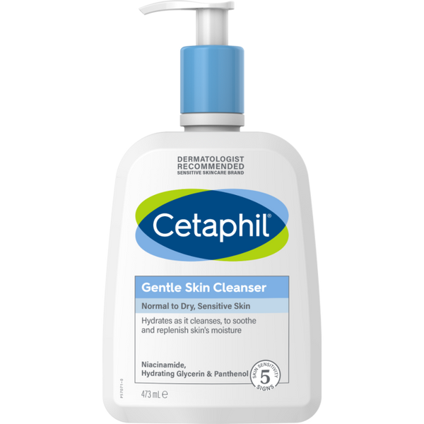 Cetaphil Gentle Skin Cleanser 473ml