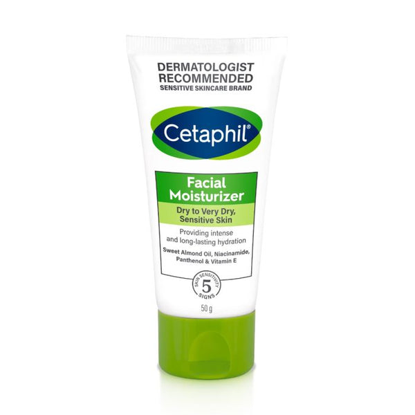 Cetaphil Facial Moisturizer 50G