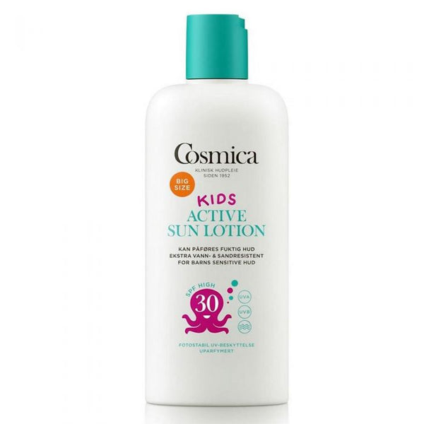 Cosmica Sun Kids Active Lotion SPF30 u/p 300ml