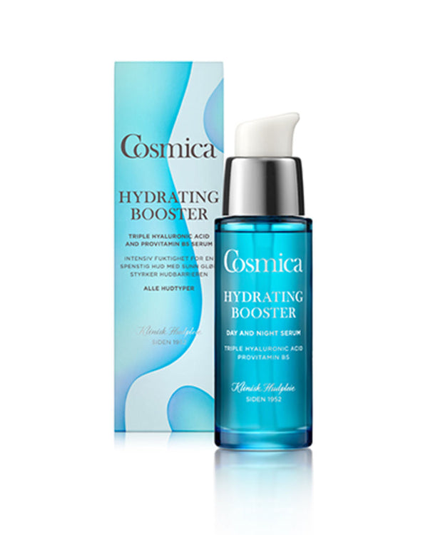 Cosmica Face Hydrating Vitamin B Booster 30ml