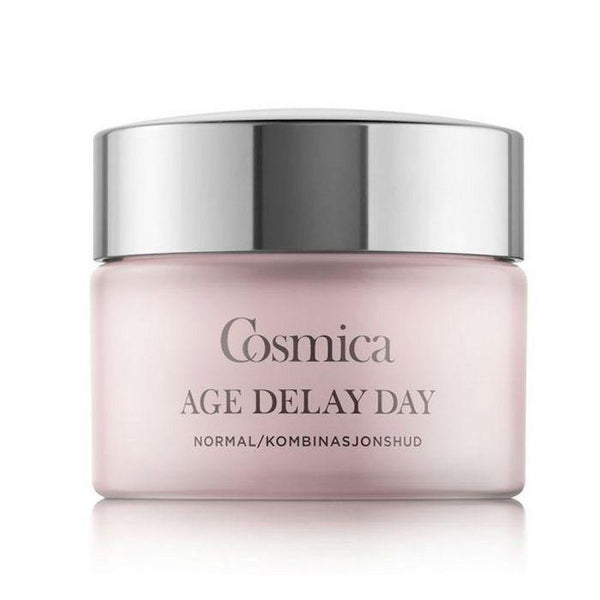Cosmica Age Delay Day til normal/kombinert hud 50 ml - Apoteket Elgen