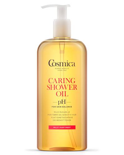 Cosmica Caring dusjolje med parfyme 400ml