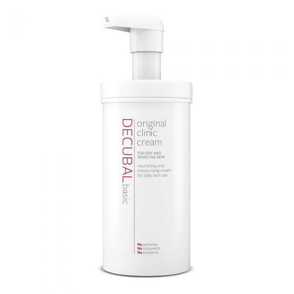 Decubal Original Clinic Cream 475G
