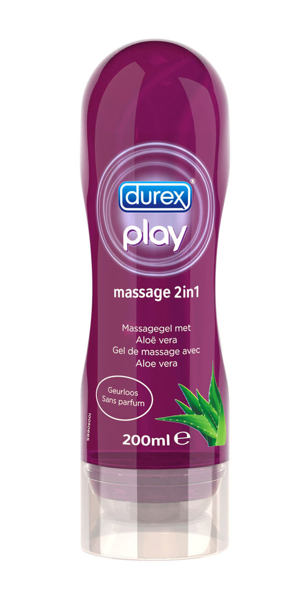 Durex Play Massage 2in1 200ml