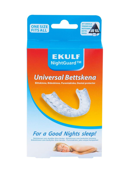 Ekulf Nightguard biteskinne 1stk