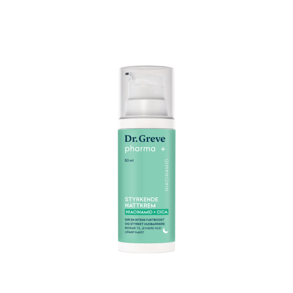 Dr. Greve Pharma Styrkende Nattkrem 50ml