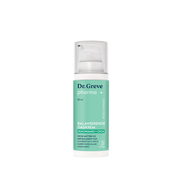 Dr. Greve Pharma Balanserende Dagkrem 50ml