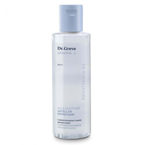 Dr. Greve Rensevann micellar 200ml