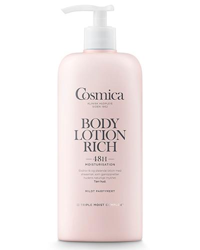 Cosmica Body lotion rich med parfyme 400ml