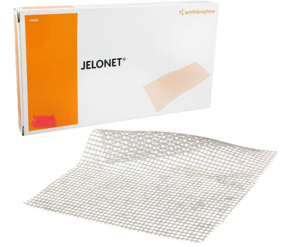 Jelonet vaselinkompress 5x5cm 50stk - Mossapotek
