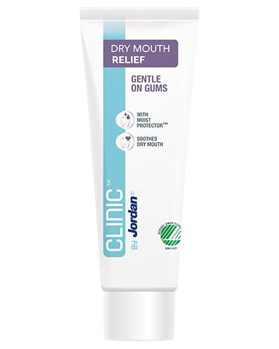 Jordan tannkrem Dry Mouth Relief 75ml