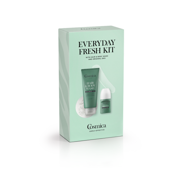 Cosmica For Men Everyday Fresh Kit