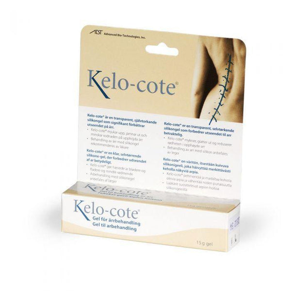 Kelo-cote gel for arr 6g - Apoteket Elgen