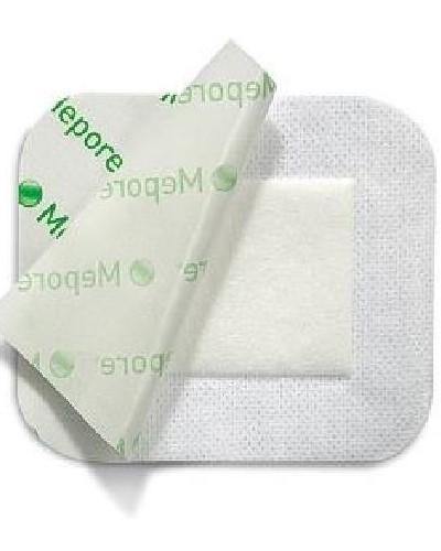 Mepore selvheftende kompress 8x10cm 50stk - Apoteket Elgen