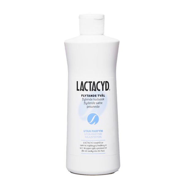 Lactacyd liquid soap u/p 500ml