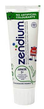 Zendium Junior Tannkrem 5 år+, 75 ml