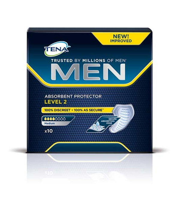 Tena men level 2 - Apoteket Elgen