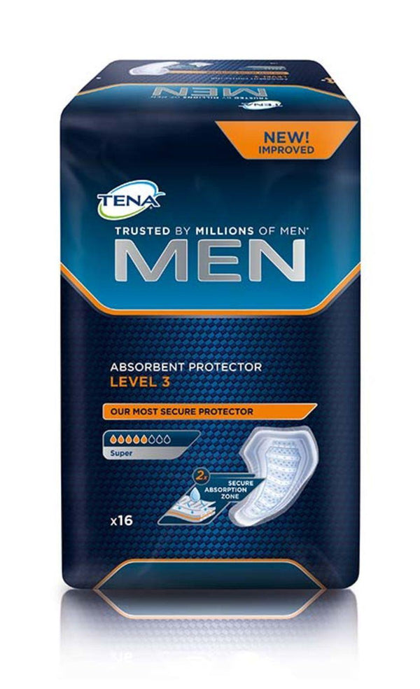 Tena men level 3 - Apoteket Elgen