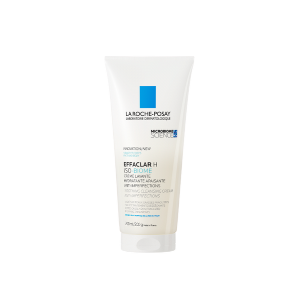 La Roche-Posay Effaclar H rensekrem uren hud 200ml