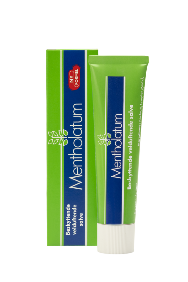 Mentholatum salve 30g